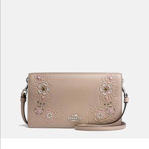Coach Crossbody Clutch